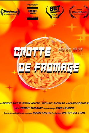 Crotte de fromage Crotte de fromage