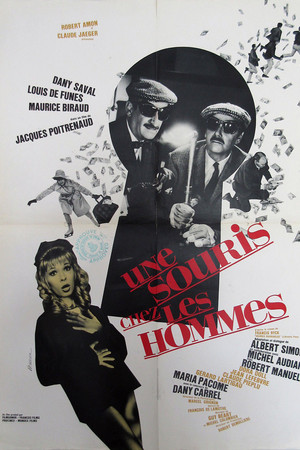 A Mouse with the Men A Mouse with the Men