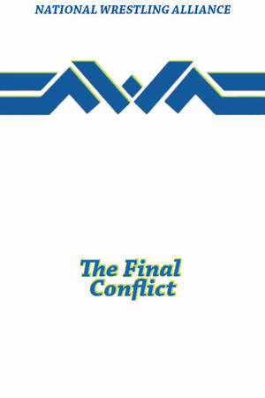 NWA The Final Conflict NWA The Final Conflict