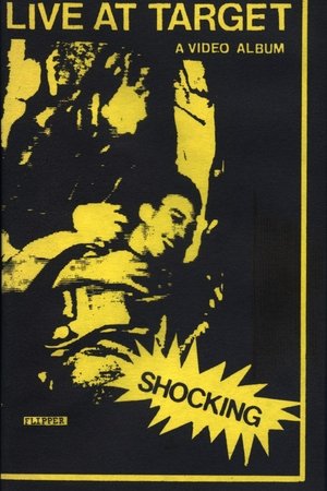 Flipper: Live - Target Video 1980-1981 Flipper: Live - Target Video 1980-1981