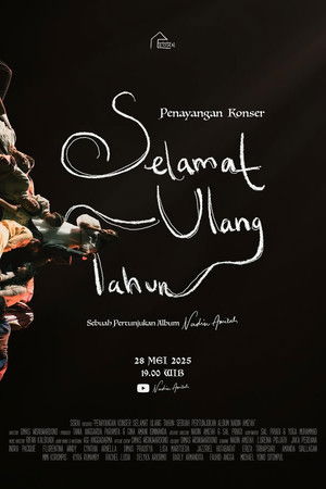 Penayangan Konser Selamat Ulang Tahun Penayangan Konser Selamat Ulang Tahun