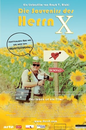 The Souvenirs of Mr. X The Souvenirs of Mr. X