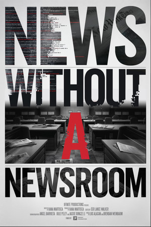 News Without A Newsroom News Without A Newsroom