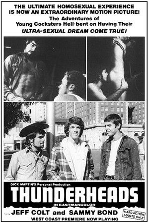 Thunderheads Thunderheads