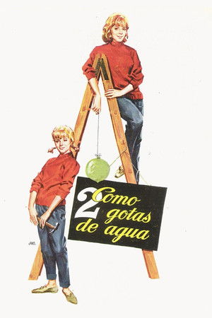 Como dos gotas de agua Como dos gotas de agua