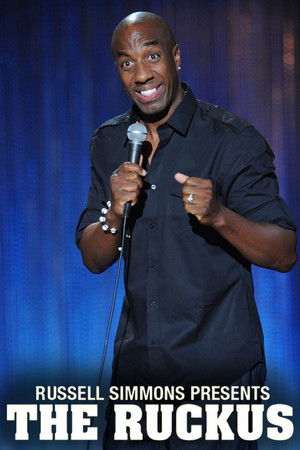 Russell Simmons Presents: The Ruckus Russell Simmons Presents: The Ruckus