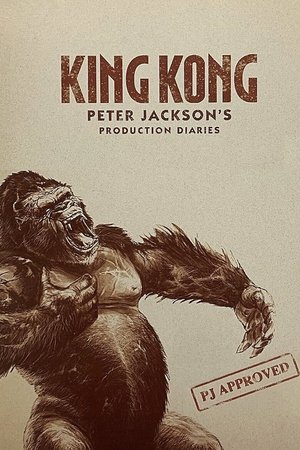 King Kong: Peter Jackson's Production Diaries King Kong: Peter Jackson's Production Diaries