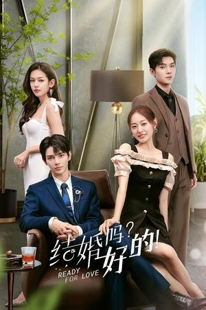 Ready For Love? Ready For Love?