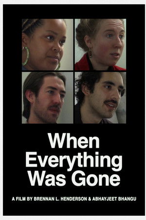 When Everything Was Gone