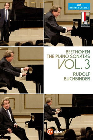 Beethoven Piano Sonatas Vol. 3