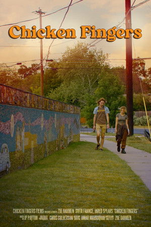 Chicken Fingers Chicken Fingers