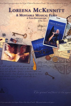 Loreena McKennitt: A Moveable Musical Feast Loreena McKennitt: A Moveable Musical Feast