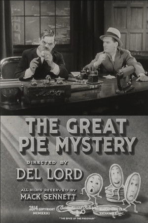 The Great Pie Mystery The Great Pie Mystery
