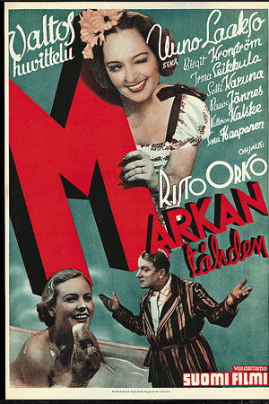 Markan tähden Markan tähden