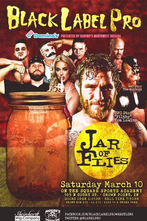 Black Label Pro 5: Jar Of Flies Black Label Pro 5: Jar Of Flies