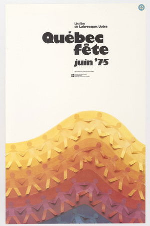 Québec fête juin '75