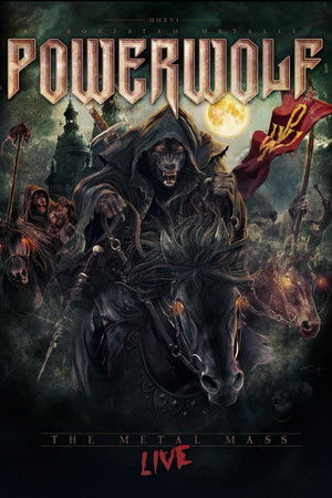 Powerwolf - The Metal Mass Live Powerwolf - The Metal Mass Live