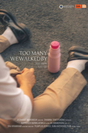 Too Many We Walked By