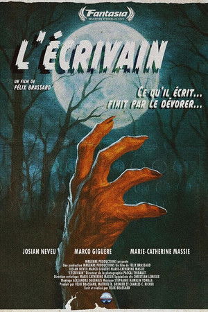 L'écrivain L'écrivain