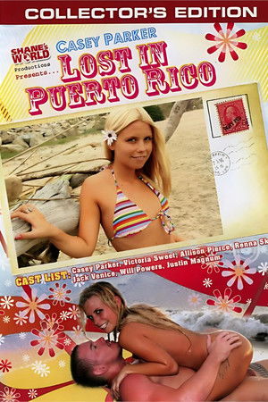 Casey Parker Lost in Puerto Rico