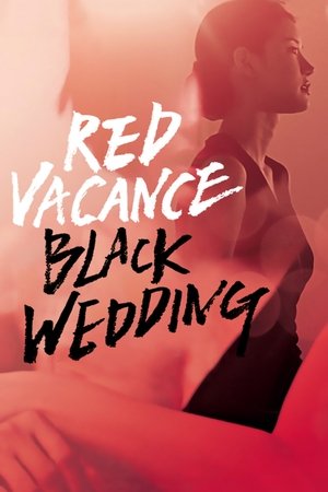 Red Vacance Black Wedding Red Vacance Black Wedding