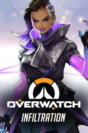 Overwatch Animated Short "Infiltration" Overwatch Animated Short "Infiltration"