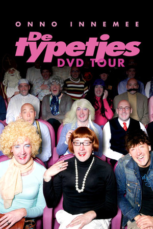 Onno Innemee - De typetjes DVD tour Onno Innemee - De typetjes DVD tour
