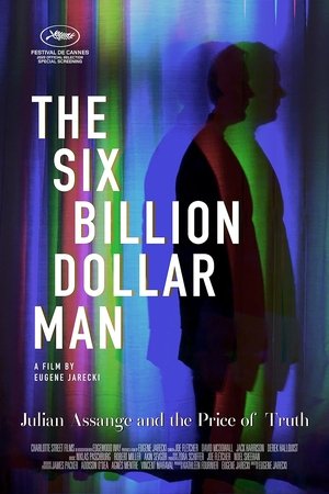 The Six Billion Dollar Man