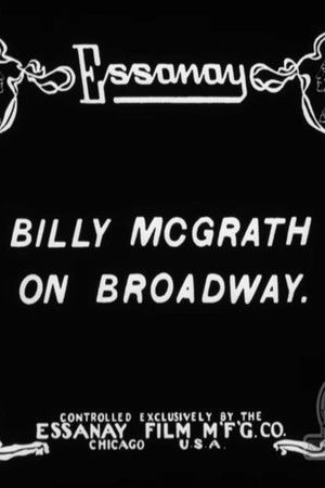 Billy McGrath on Broadway Billy McGrath on Broadway