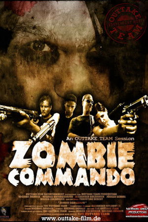 Zombie Commando Zombie Commando