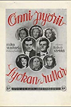 Onni pyörii Onni pyörii