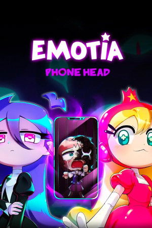 PHONE HEAD - EMOTIA : PILOT EPISODE PHONE HEAD - EMOTIA : PILOT EPISODE