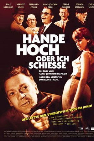 Hände hoch oder ich schieße Hände hoch oder ich schieße