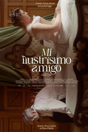 Mi ilustrísimo amigo