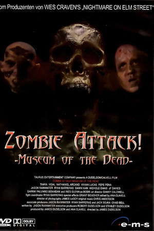Zombie Attack: Museum of the Dead Zombie Attack: Museum of the Dead