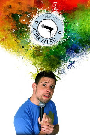 Fábio Lins - Atira Sarro