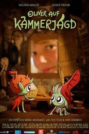 Oliver auf Kammerjagd