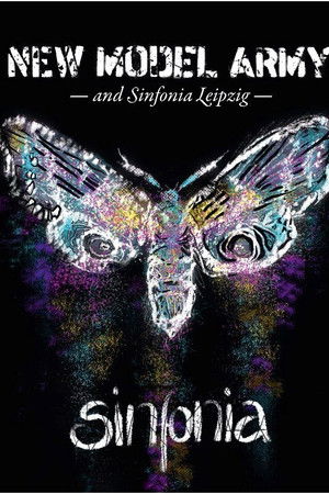 New Model Army - Sinfonia New Model Army - Sinfonia