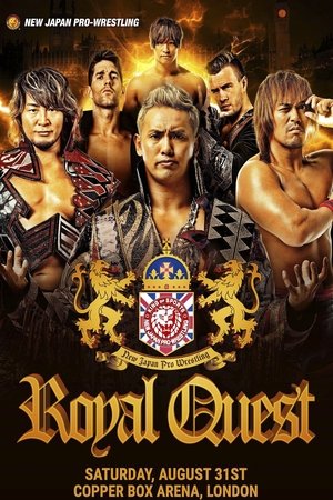 NJPW: Royal Quest NJPW: Royal Quest