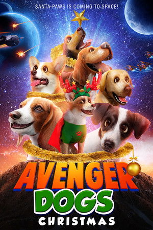 Avenger Dogs Christmas Avenger Dogs Christmas