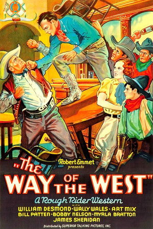 The Way of the West The Way of the West