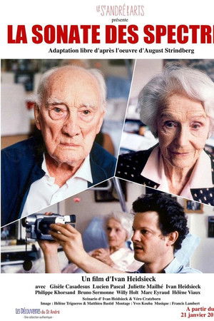 La Sonate des spectres La Sonate des spectres