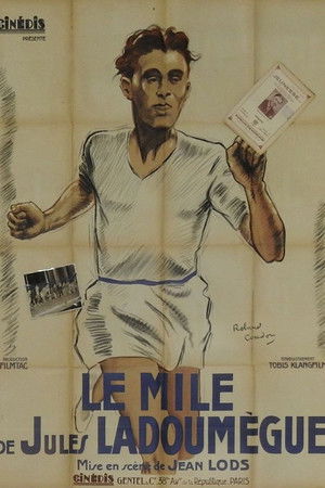 Jules Ladoumègue's mile Jules Ladoumègue's mile