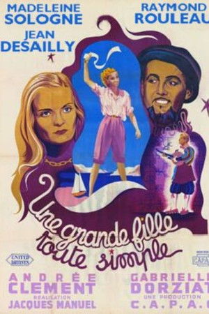 Just a Big Simple Girl