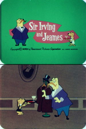 Sir Irving and Jeames Sir Irving and Jeames