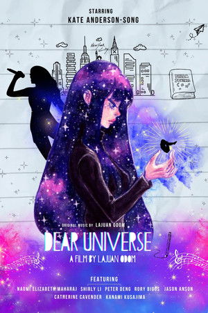 Dear Universe Dear Universe