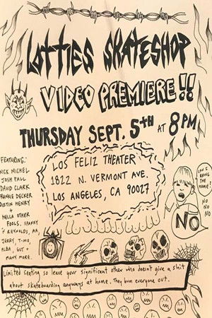 Lotties Skateshop Must Be Stopped Lotties Skateshop Must Be Stopped