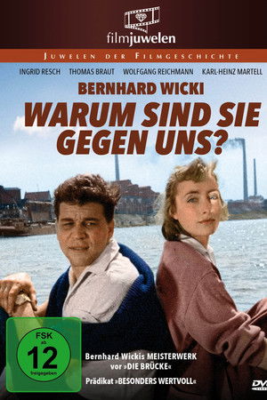 Warum sind sie gegen uns? Warum sind sie gegen uns?