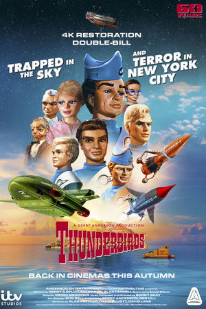 Thunderbirds: Terror In New York City