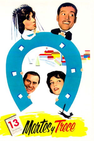 Martes y trece Martes y trece